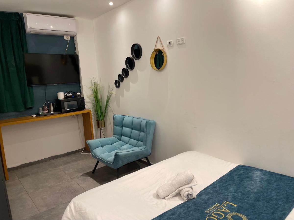 Lago Suites Hotel 耶路撒冷 外观 照片