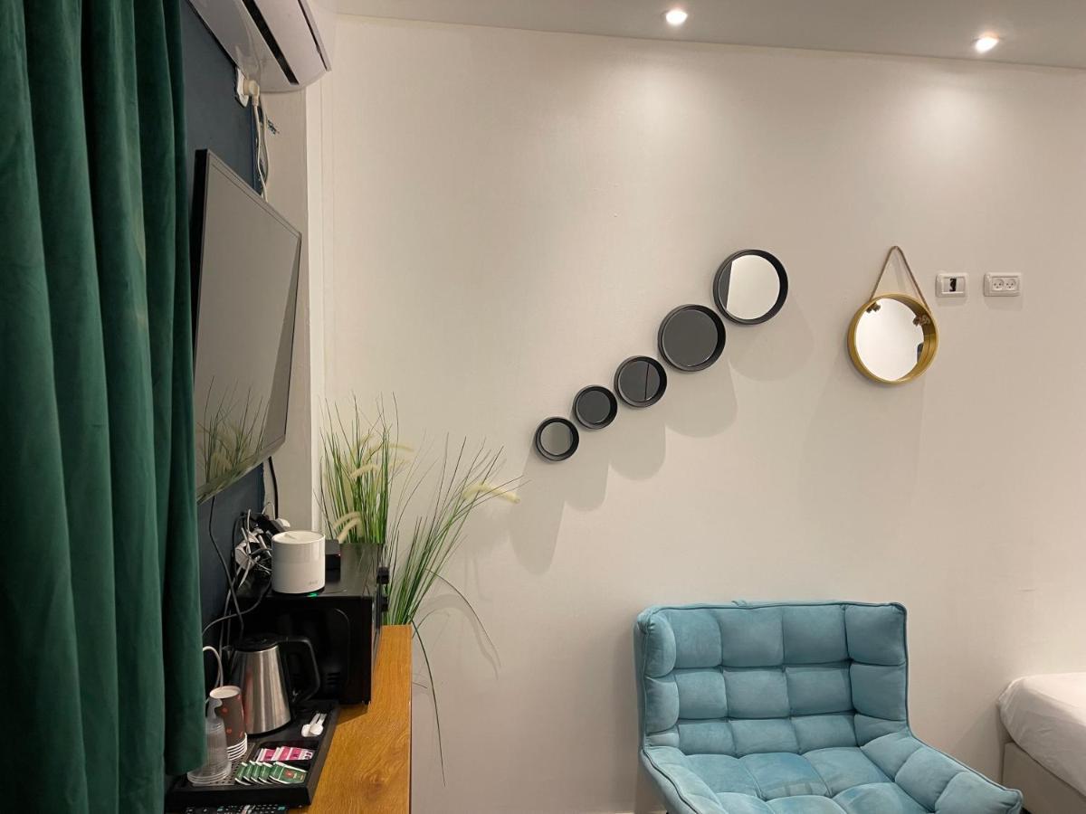 Lago Suites Hotel 耶路撒冷 外观 照片