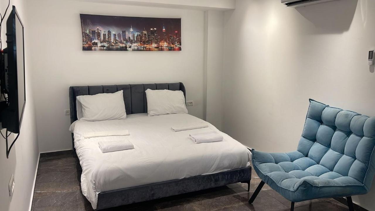 Lago Suites Hotel 耶路撒冷 外观 照片