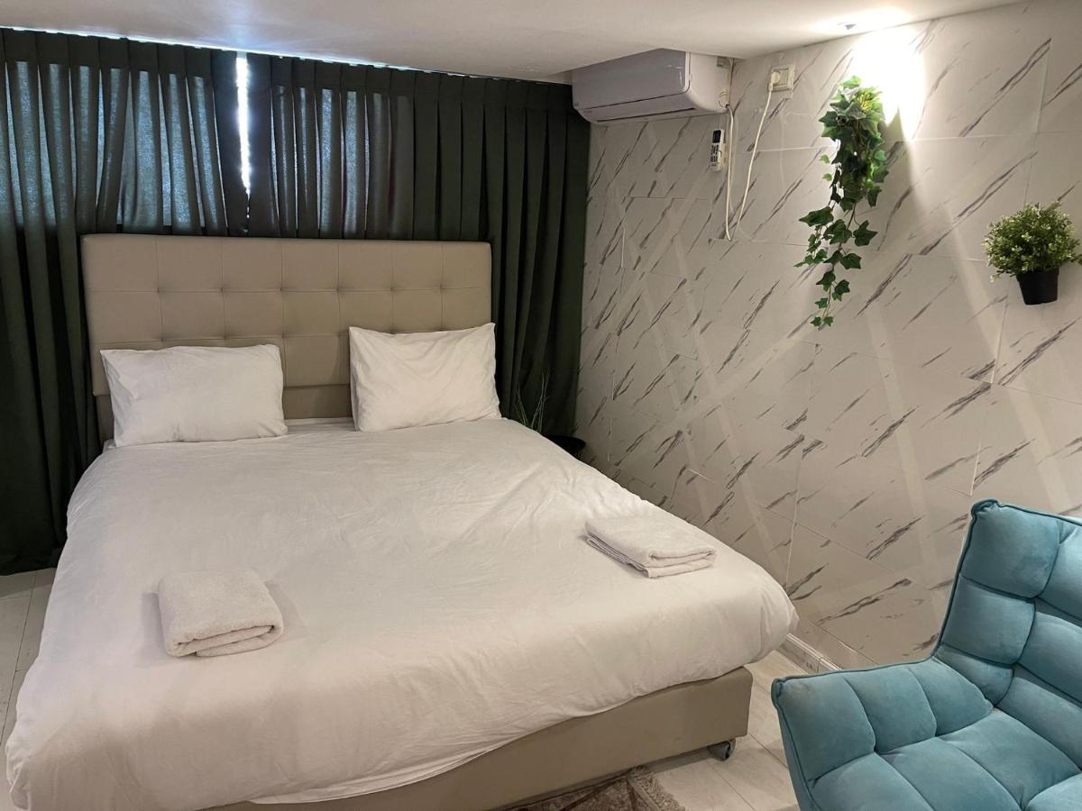 Lago Suites Hotel 耶路撒冷 外观 照片