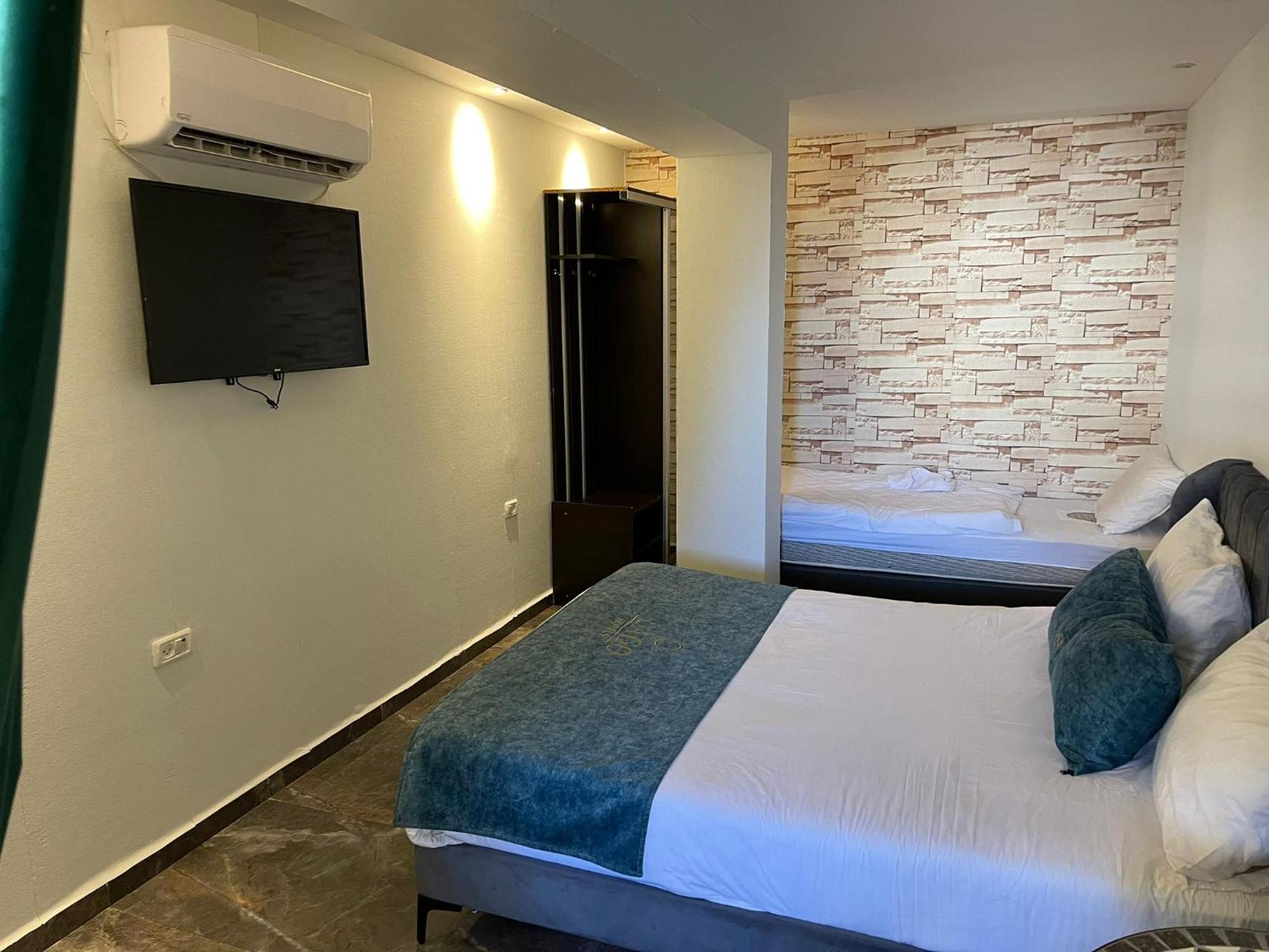 Lago Suites Hotel 耶路撒冷 外观 照片