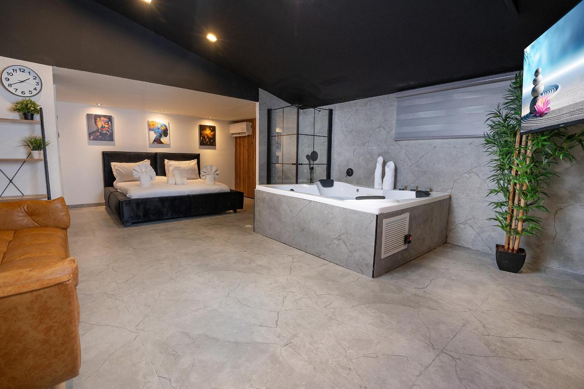 Lago Suites Hotel 耶路撒冷 外观 照片