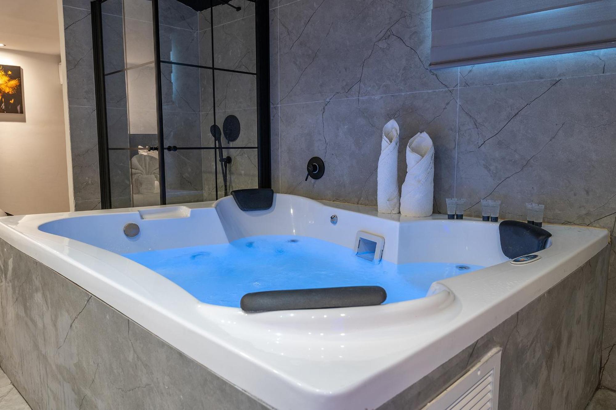 Lago Suites Hotel 耶路撒冷 外观 照片