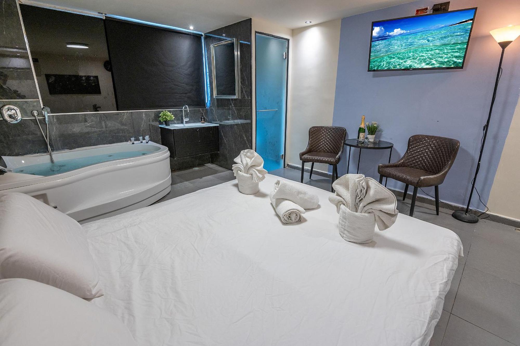 Lago Suites Hotel 耶路撒冷 外观 照片