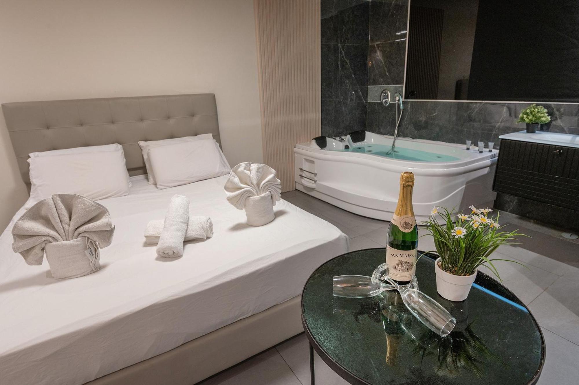Lago Suites Hotel 耶路撒冷 外观 照片