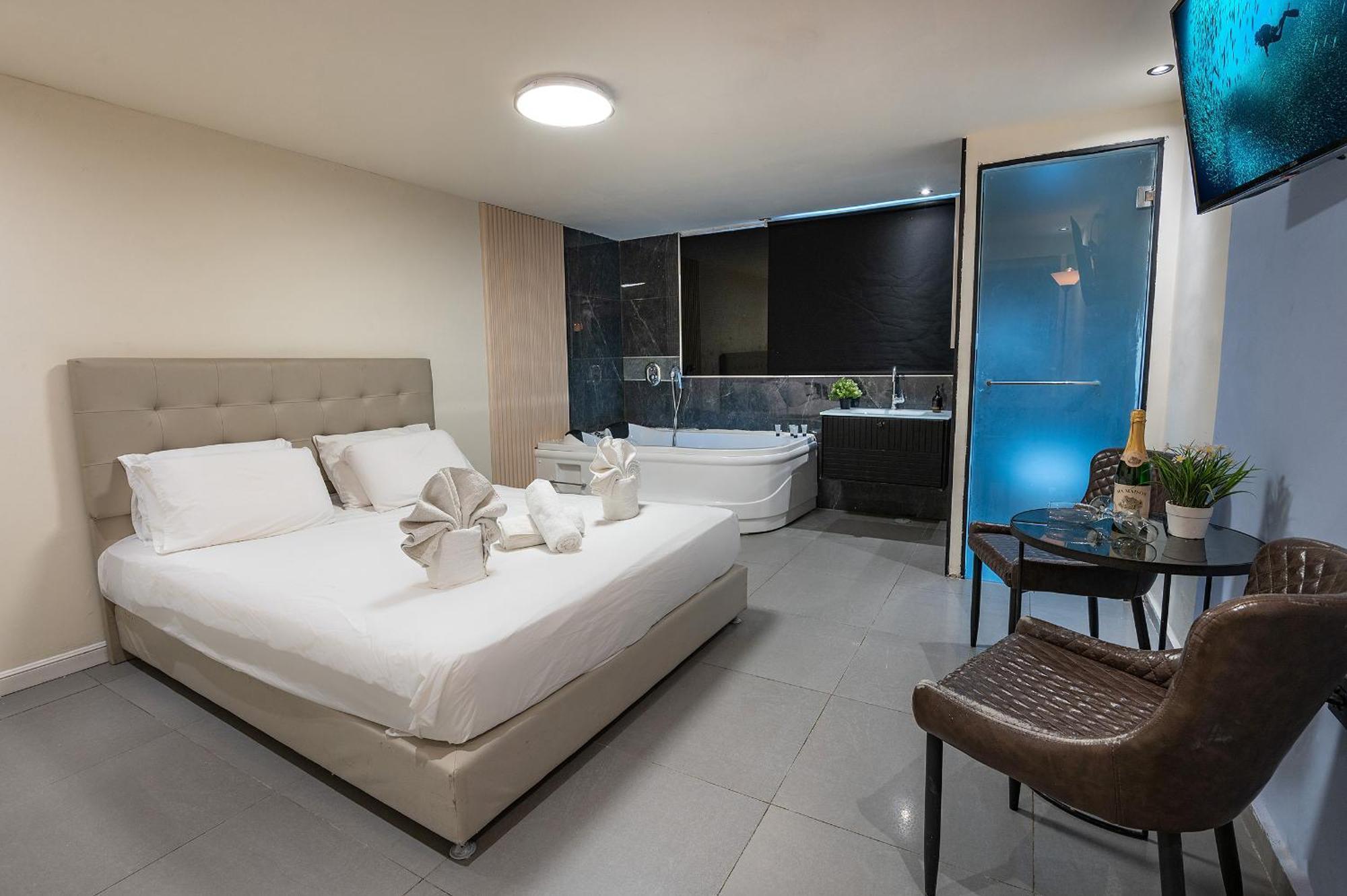 Lago Suites Hotel 耶路撒冷 外观 照片