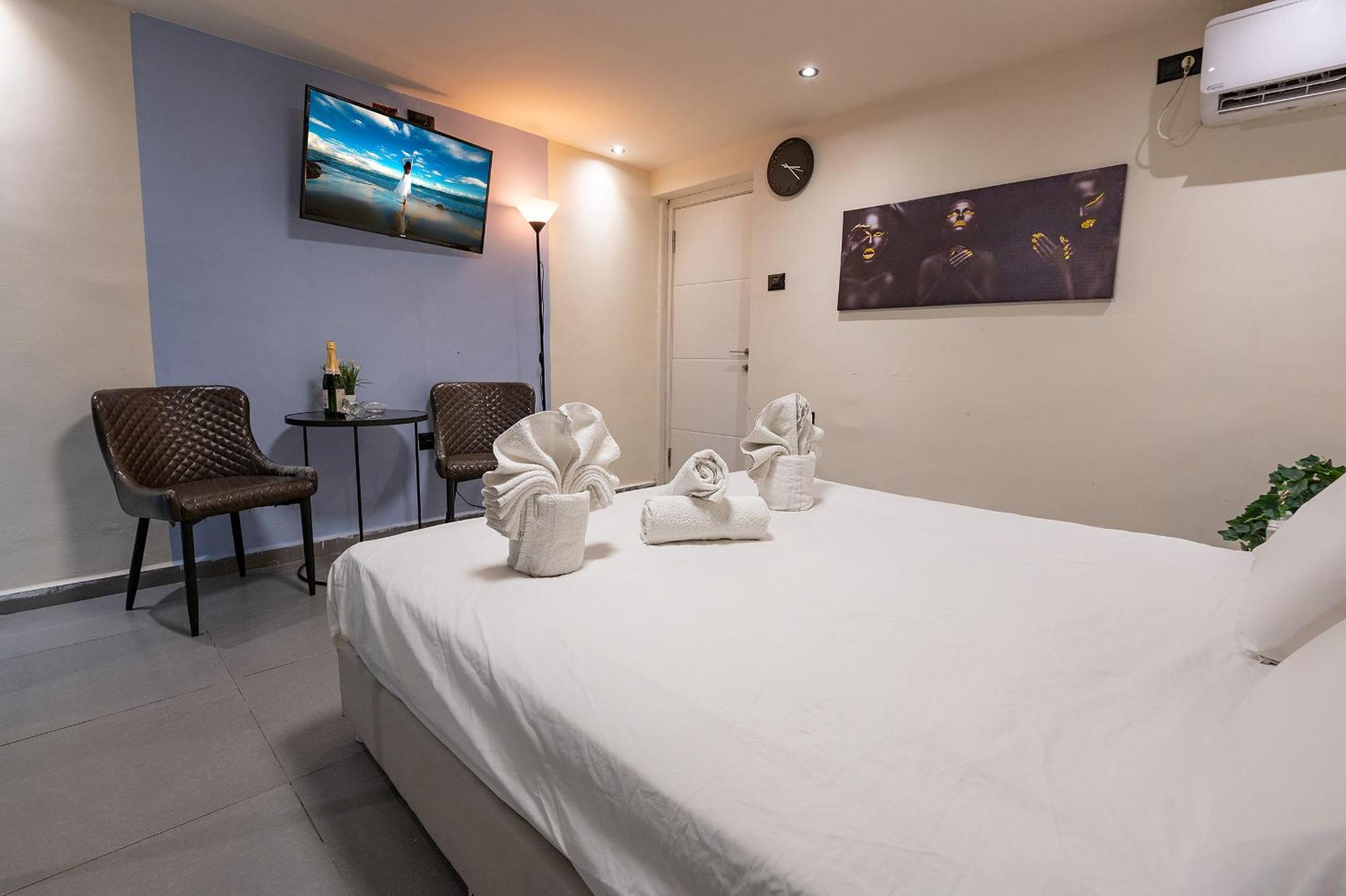 Lago Suites Hotel 耶路撒冷 外观 照片