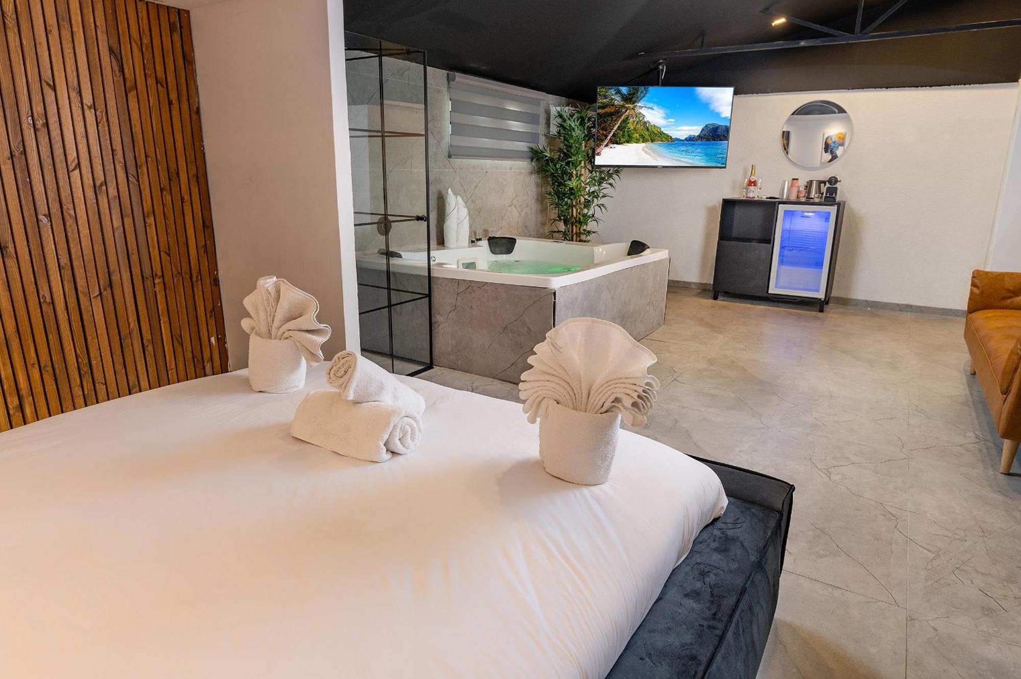 Lago Suites Hotel 耶路撒冷 外观 照片