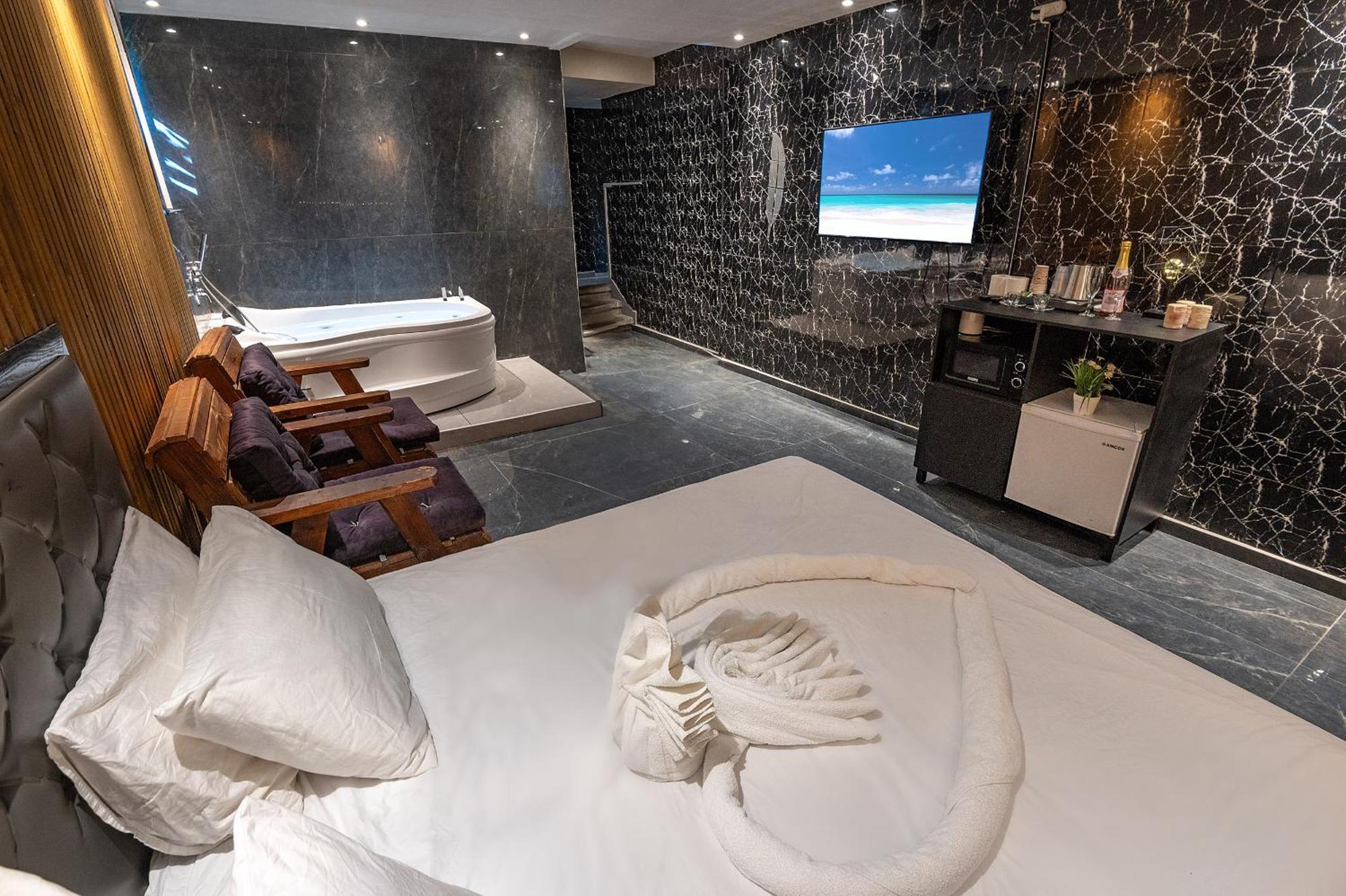 Lago Suites Hotel 耶路撒冷 外观 照片