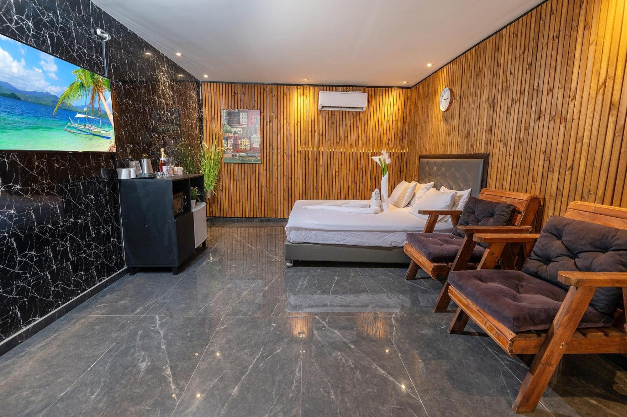 Lago Suites Hotel 耶路撒冷 外观 照片