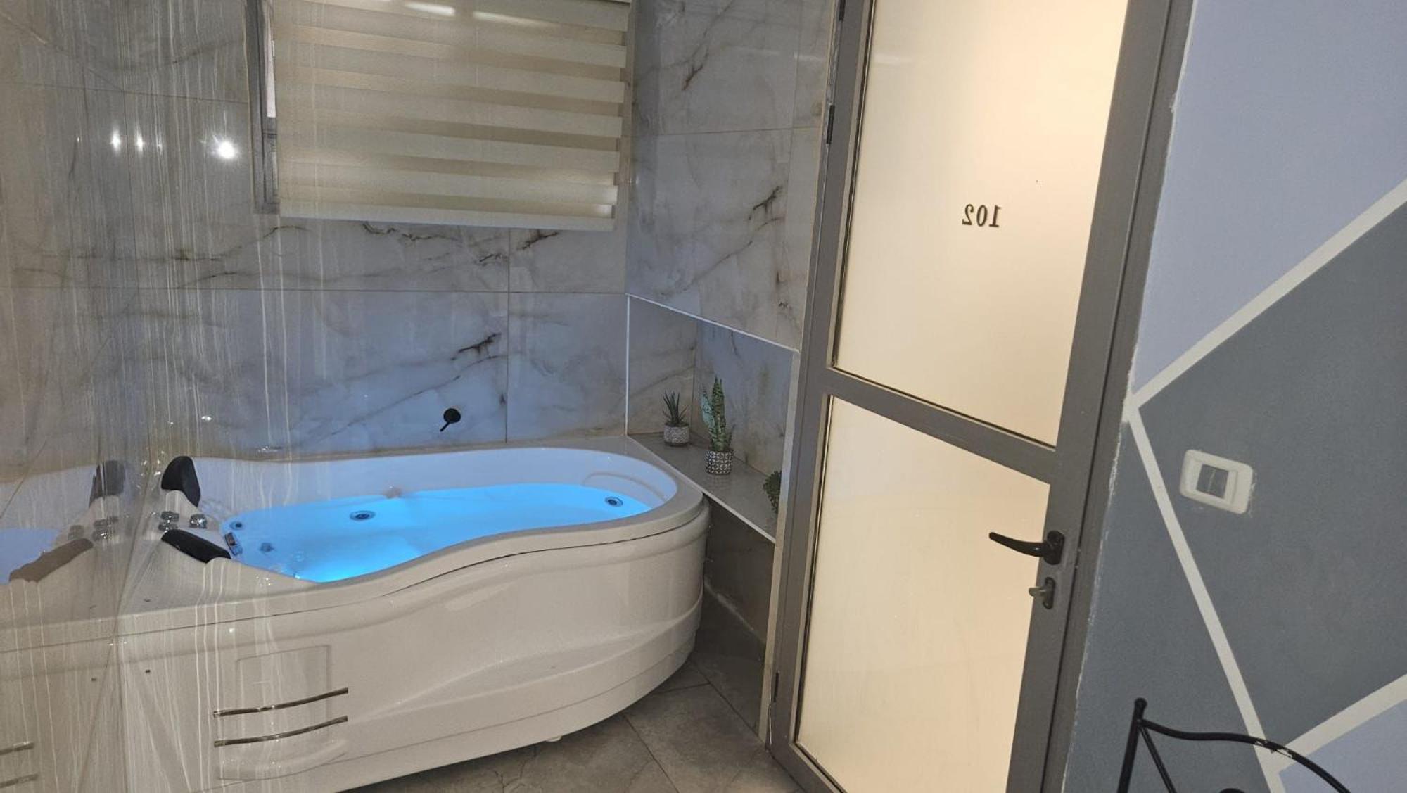 Lago Suites Hotel 耶路撒冷 外观 照片
